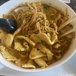 Kao Soi Kao Soi