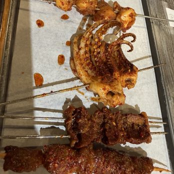 The Skewer Bar - Chinese Near Me - San Jose, California