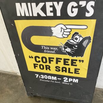 Mikey G's - Hours - Coffee & Tea Near Me - Riverside, California Mikey G's - Hours - Coffee & Tea Near Me - Riverside, California