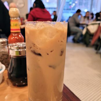 Arabella Breakfast and Brunch - Iced Pumpkin Chai Latte - Coffee & Tea Near Me - Hendersonville, North Carolina Arabella Breakfast and Brunch - Iced Pumpkin Chai Latte - Coffee & Tea Near Me - Hendersonville, North Carolina