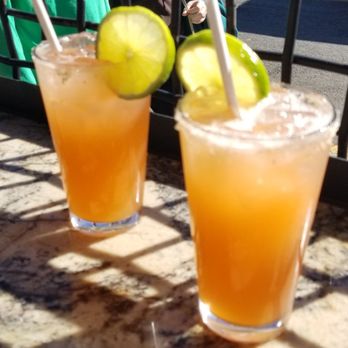 Brewers Row - Frescarita (tropical one) - New Mexican Cuisine Near Me - Tacoma, Washington