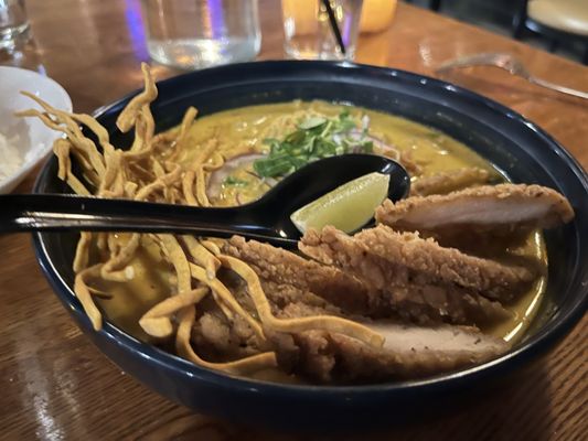 La mai Thai kitchen by null