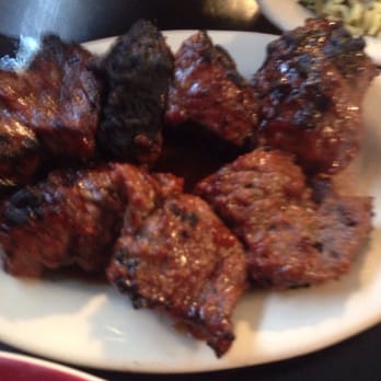 New Bridge Cafe - Tips. Steak. So much food - Barbeque Near Me - Chelsea, Massachusetts