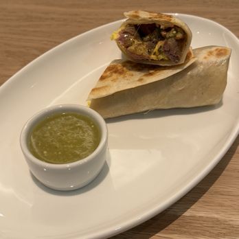 Otherside Cafe - Steak Breakfast Burrito - Cafes Near Me - Fresno, California Otherside Cafe - Steak Breakfast Burrito - Cafes Near Me - Fresno, California