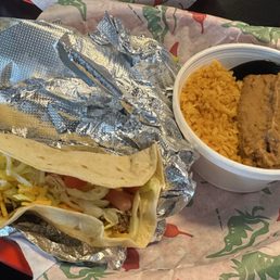 10-taco Ground Sirloin