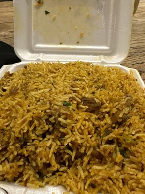 Bombay Flames Indian Restaurant by null