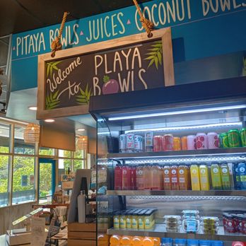 Playa Bowls - Coffee & Tea Near Me - Mt Pleasant, South Carolina Playa Bowls - Coffee & Tea Near Me - Mt Pleasant, South Carolina