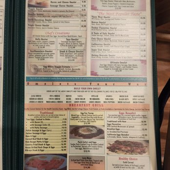 Popular Cafe - Menu page2 - American Near Me - Montclair, California