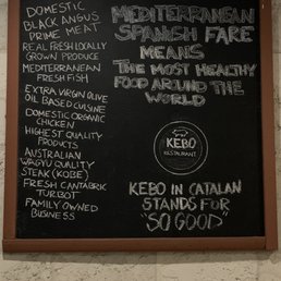 KeBo means "so good" KeBo means "so good"