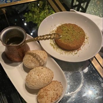 ilili DC - Konafa - Lebanese Near Me - Washington, DC, District of Columbia