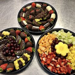 Edible Arrangements - We have Platters to Cater to all your event needs!