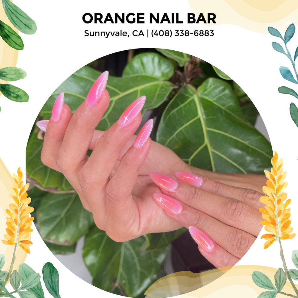 ORANGE NAIL BAR SUNNYVALE 677 Photos & 216 Reviews 783 E El Camino
