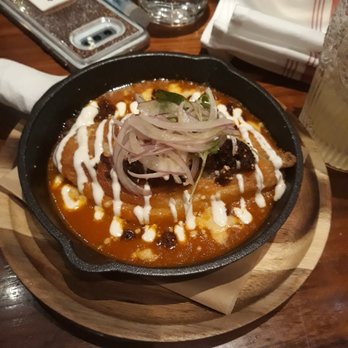 Nada - objects appear larger than they are - Mexican Near Me - Indianapolis, Indiana