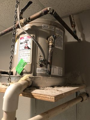 Advanced Plumbing Specialist's Logo