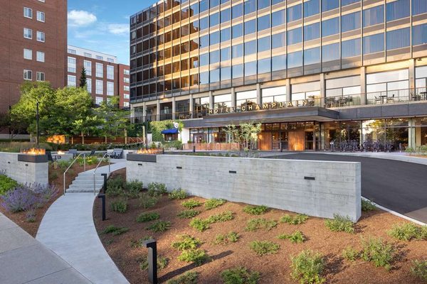 Hotel Champlain Burlington, Curio Collection by Hilton by null