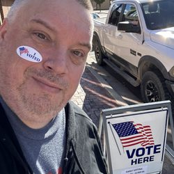 Cedar Springs City Hall - Polling Station