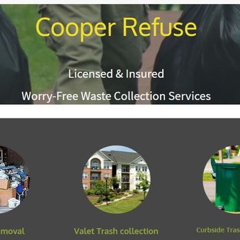 Cooper Refuse - Junk Removal & Hauling Near Me