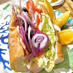 The Italian BMT 6" Thursday special $3.99, bigger than pic looks, very tasty and cheap lunch!