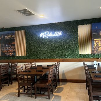 Rodos Greek Taverna - Dining room - Modern European Near Me - Columbus, Ohio