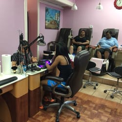 A Nail Spa