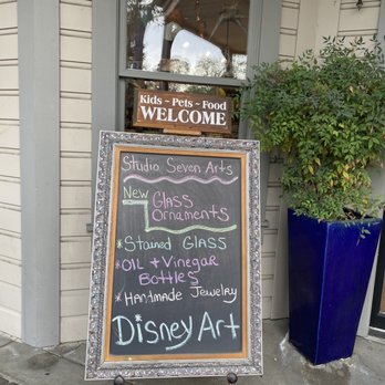 Studio Seven Arts - very welcoming... - Art Galleries Near Me - Pleasanton, California