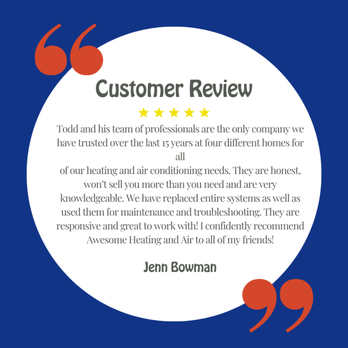 Awesome Heating and Air Conditioning - AWESOME CLIENT REVIEW - Heating & Air Conditioning/HVAC Near Me - Livermore, California Awesome Heating and Air Conditioning - AWESOME CLIENT REVIEW - Heating & Air Conditioning/HVAC Near Me - Livermore, California