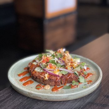 Indo - Shrimp Toast - Pan Asian Near Me - St. Louis, Missouri