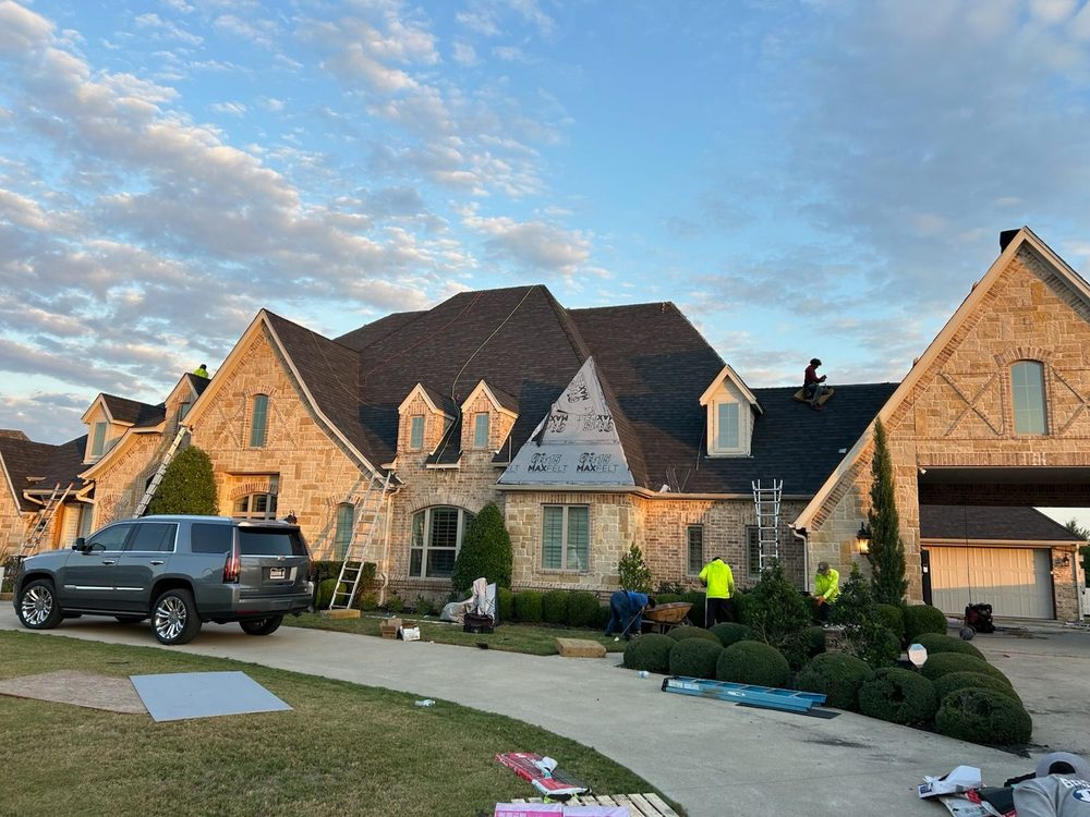 Slide of Texas Pride Roofing & Fencing