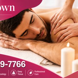 Welcome to Spa Town Your Relaxing Experience Starts Here