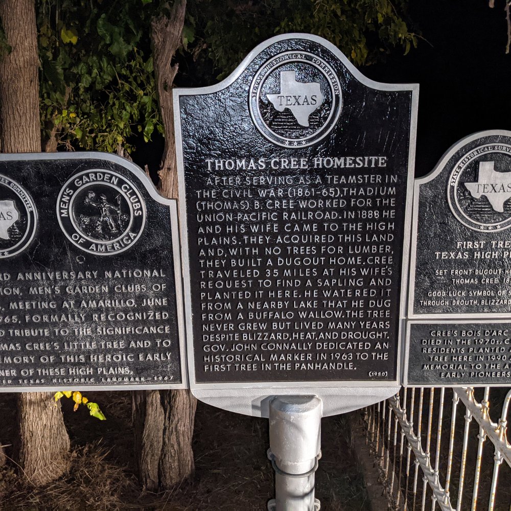 Thomas Cree Homesite Historical Marker - Thomas Cree Homesite Historical Marker - Landmarks & Historical Buildings Near Me - TX, Texas Thomas Cree Homesite Historical Marker - Thomas Cree Homesite Historical Marker - Landmarks & Historical Buildings Near Me - TX, Texas
