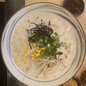 Ramen Utsuke - Creamy Veggie Ramen - Ramen Near Me - Baltimore, Maryland Ramen Utsuke - Creamy Veggie Ramen - Ramen Near Me - Baltimore, Maryland