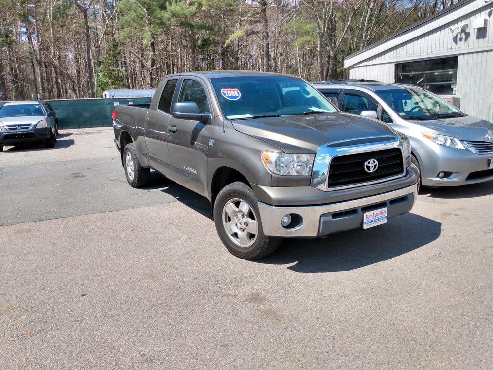 BEST AUTO MART Updated May 2024 1603 Main St, Weymouth, Massachusetts Used Car Dealers