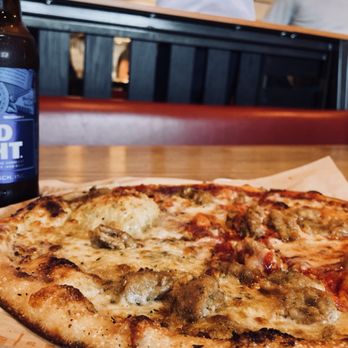Blaze Pizza - Salad Near Me - Hicksville, New York
