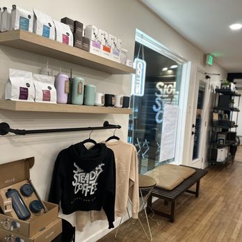 Slow and Steady Coffee - Merch - Coffee & Tea Near Me - Dallas, Texas Slow and Steady Coffee - Merch - Coffee & Tea Near Me - Dallas, Texas