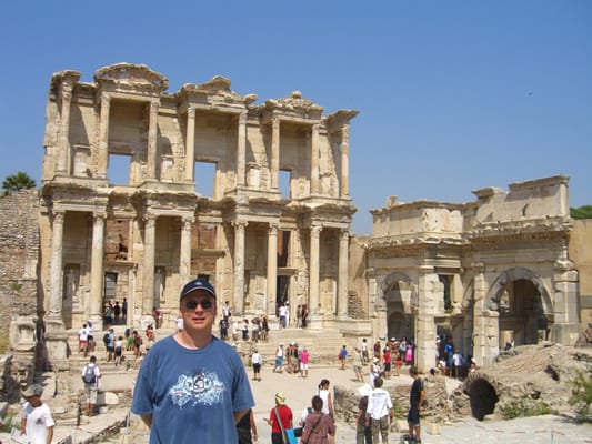 Ephesus Ancient City by null