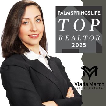 1. Vlada March - Real Estate