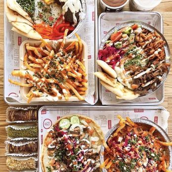 Doner G Turkish & Mediterranean Grill