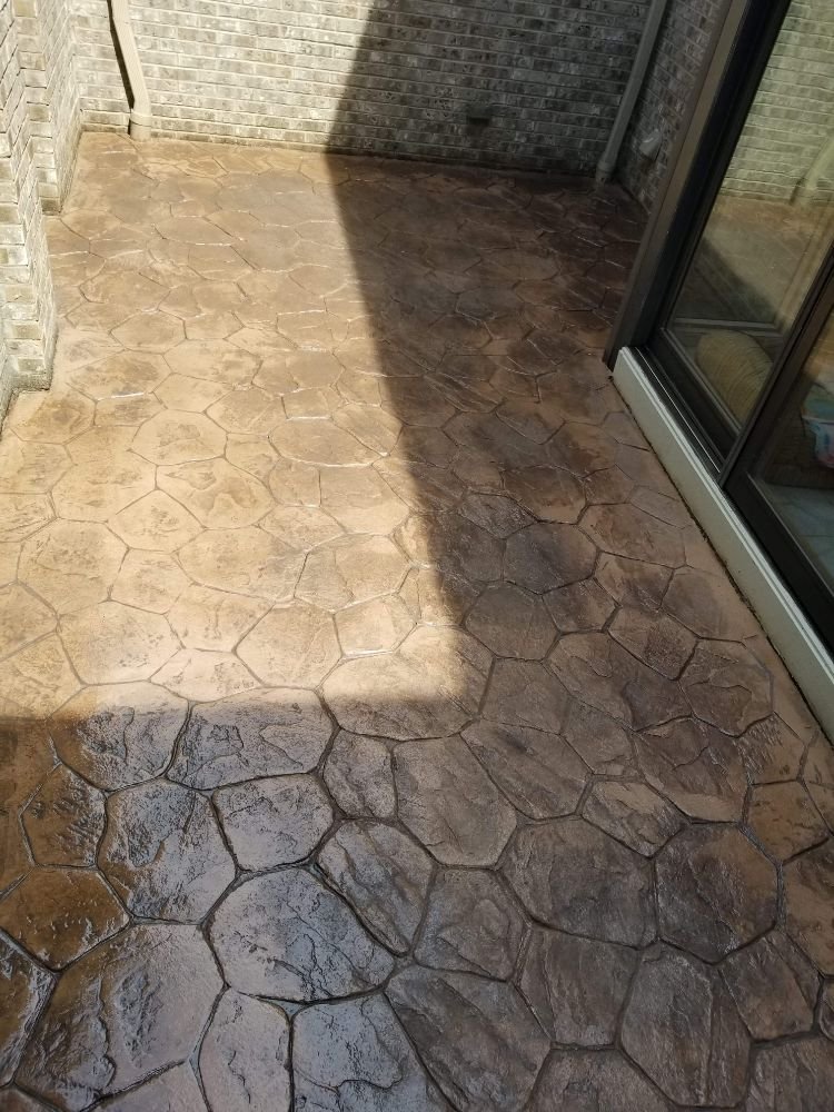 CONCEPT CONCRETE west 130th, Parma Heights, Ohio Masonry/Concrete