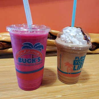 Bahama Buck's - Brandon - Mango Dragonfruit and Paradise Royale - Shaved Ice Near Me - Brandon, Florida Bahama Buck's - Brandon - Mango Dragonfruit and Paradise Royale - Shaved Ice Near Me - Brandon, Florida
