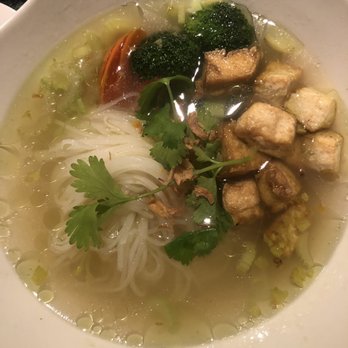 Sumatera - Pho with tofu - Indonesian Near Me - Steamboat Springs, Colorado