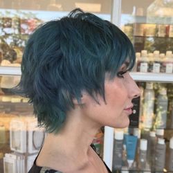 Bangz - Sassy short cut