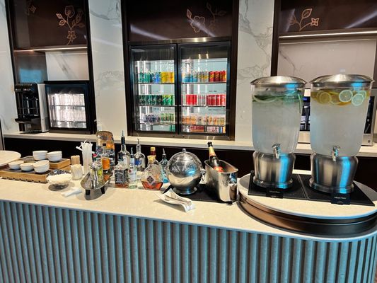 SilverKris Lounge - Terminal 3 by null