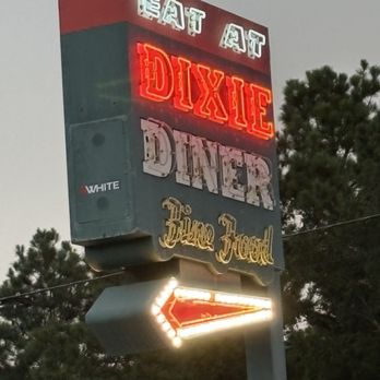Dixie Diner - Diners Near Me - Texarkana, Texas