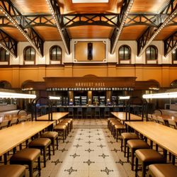 Harvest Hall