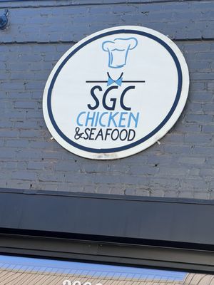 SGC Chicken & Seafood by null