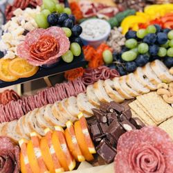 A Sprinkle of Salt Charcuterie