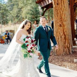 Bagpiper/Guitarist/DJ - Michael Lancaster - Guitar Recessional.