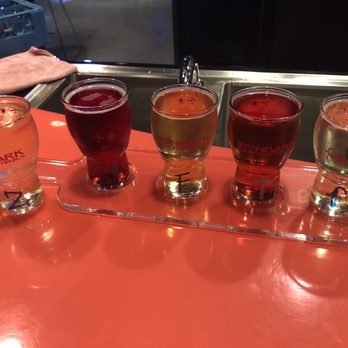 Ironbark Ciderworks - Flight! Checked in on yelp for a fifth one - Cideries Near Me - Claremont, California Ironbark Ciderworks - Flight! Checked in on yelp for a fifth one - Cideries Near Me - Claremont, California