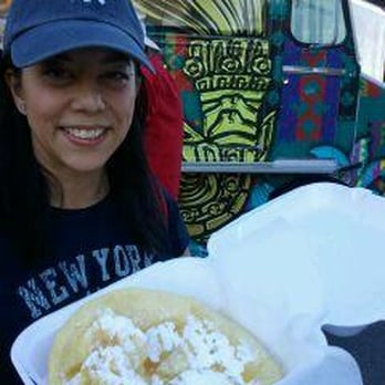 Emerson Fry Bread - "Kai Kai" - Food Trucks Near Me
