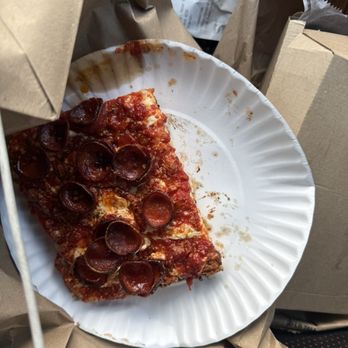 Corner Square - Hot Honey - Pizza Near Me - Bayonne, New Jersey Corner Square - Hot Honey - Pizza Near Me - Bayonne, New Jersey